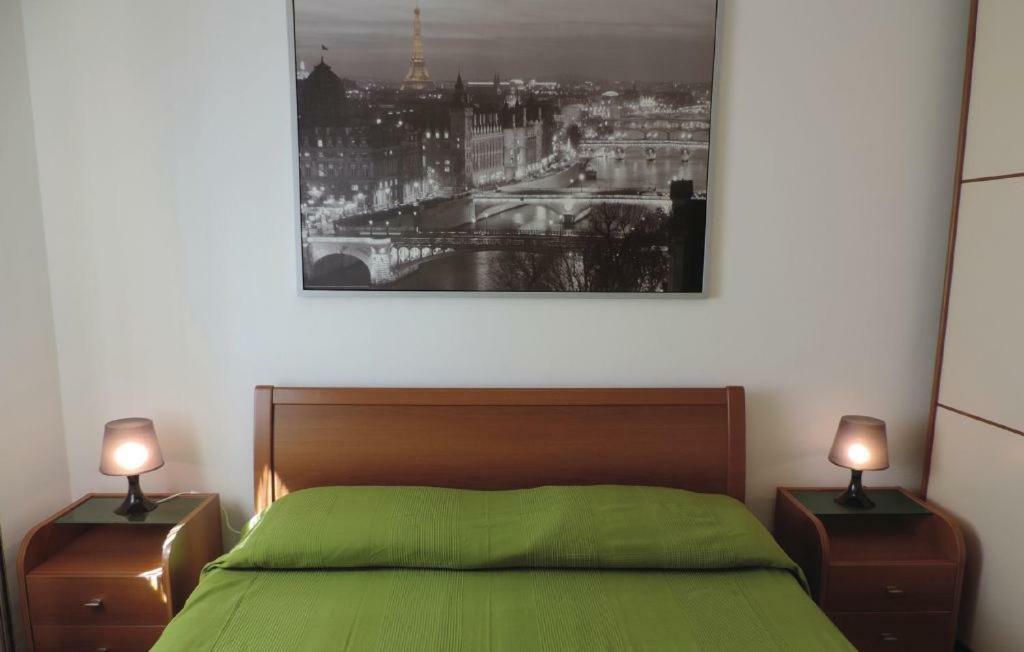 Apartment Sonja Rabac Exteriér fotografie